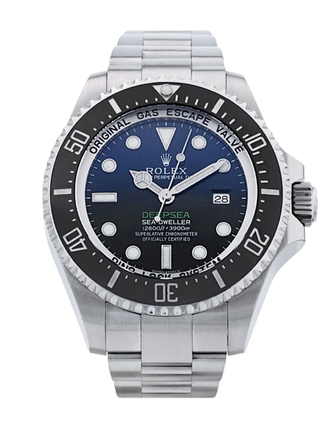 Rolex Deepsea 116660 - D-Blue